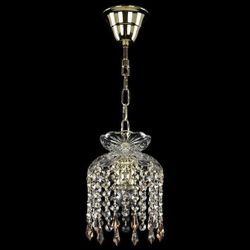 Подвесной светильник Bohemia Ivele Crystal 1478 14781/15 G Drops K721