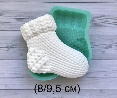 силиконовый молд для декора