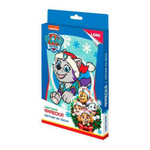 Фреска из песка Щенячий патруль новогодняя "Праздничная Эверест" (Lori)