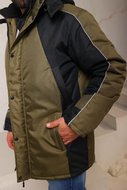 Куртка утепленная КР.804