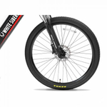 Электровелосипед WHTE SIBERIA CAMRY X 500W