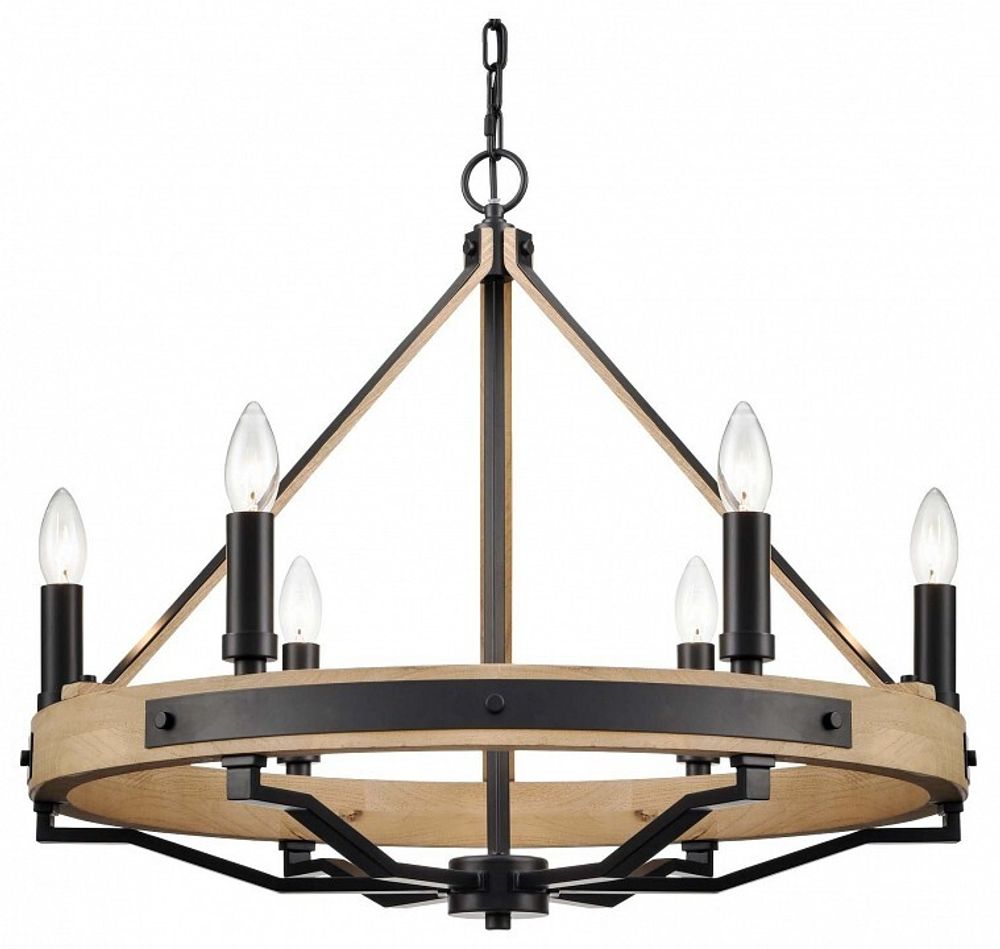 Подвесная люстра Wertmark Brenda WE586.06.023