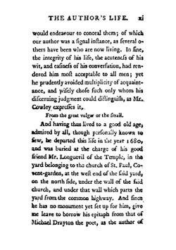 Hudibras, in three parts: written in the time of the late wars. Volume 1 | Butler Samuel