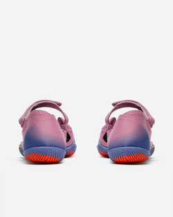 Vibram V-Soul Foot Map, глубокий синий