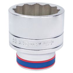 KING TONY (833058M) Головка торцевая стандартная двенадцатигранная 1", 58 мм