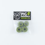 Бушинги Pig Medium Bushings 91A Olive