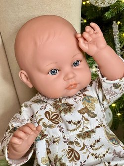 Кукла LAMAGIK виниловая 45см Alicia (46613)