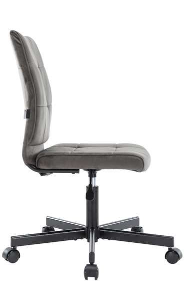 Операторское кресло Everprof EP-300 Ткань Серый