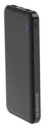 Портативный аккумулятор 10000 mAh BT20 Borofone black