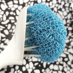 Губка с ручкой Loofah, полипропилен