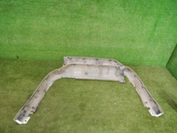 Юбка заднего бампера Lexus LX 3 (15-23) Superior