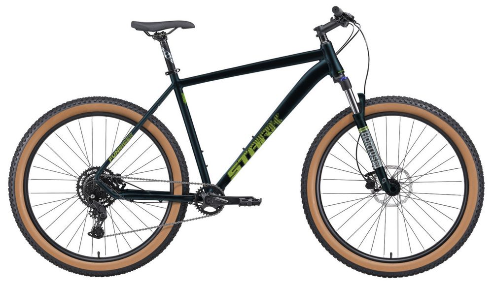 Горный велосипед Stark Funriser 29.7 + HD (2025)
