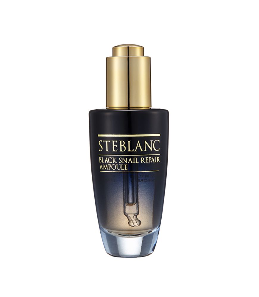 STEBLANC Black Snail Repair Ampoule