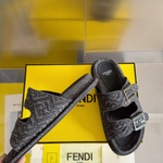Fendi Feel Slides