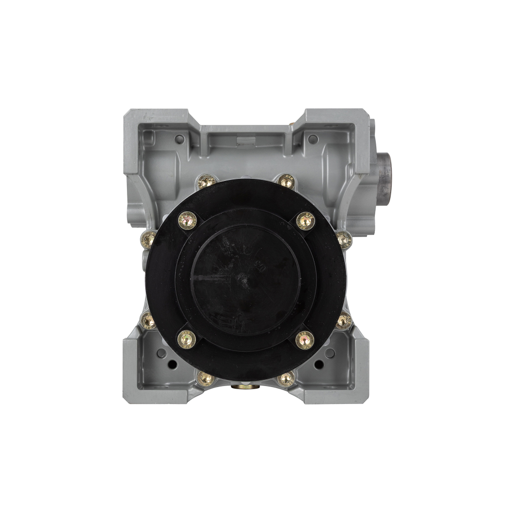 Редуктор червячный INNOVERT 075 (i=7.5) вал вх./вых 28/28 мм, масло синтетическое (-25..+40 С)