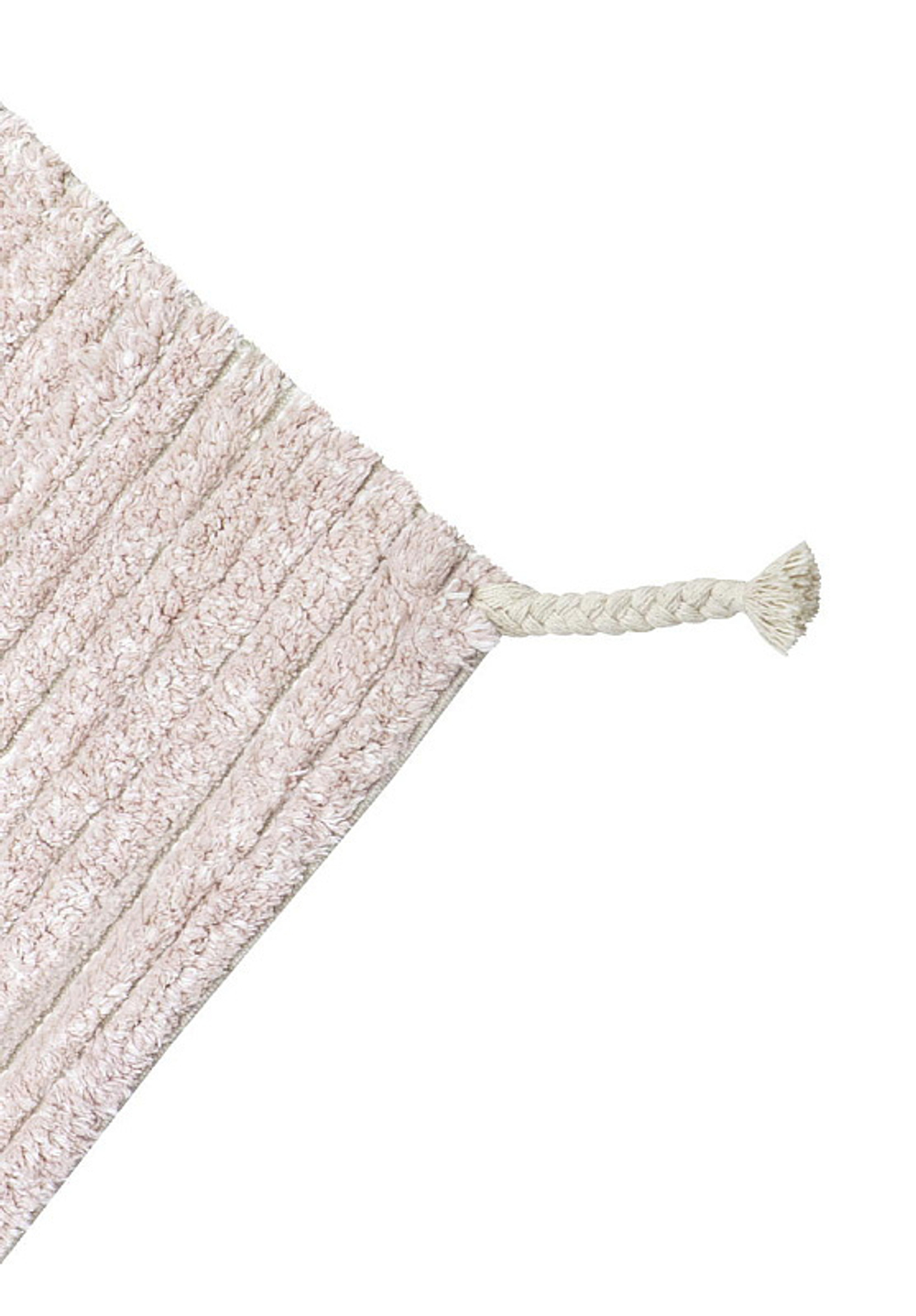 Ковер Lorena Canals Джелла розовый двусторонний 120х160 см