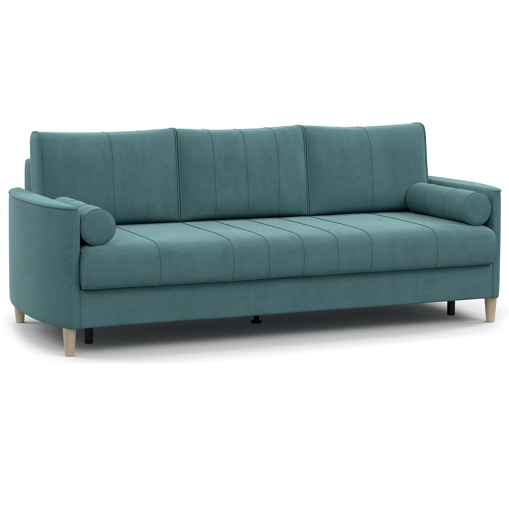 Диван кровать Лора, Зеленый