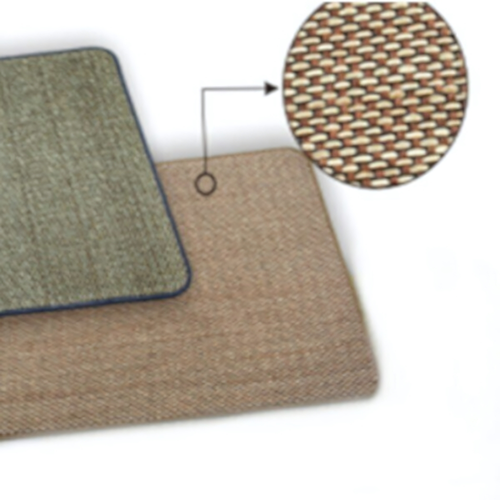 Коврик придверный ZALEL 40х60 CG-003 brown