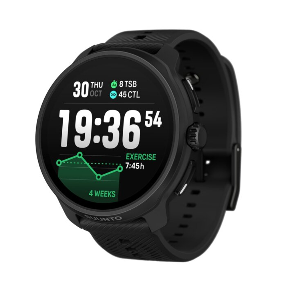 Часы спортивные SUUNTO RACE 2 ALL BLACK