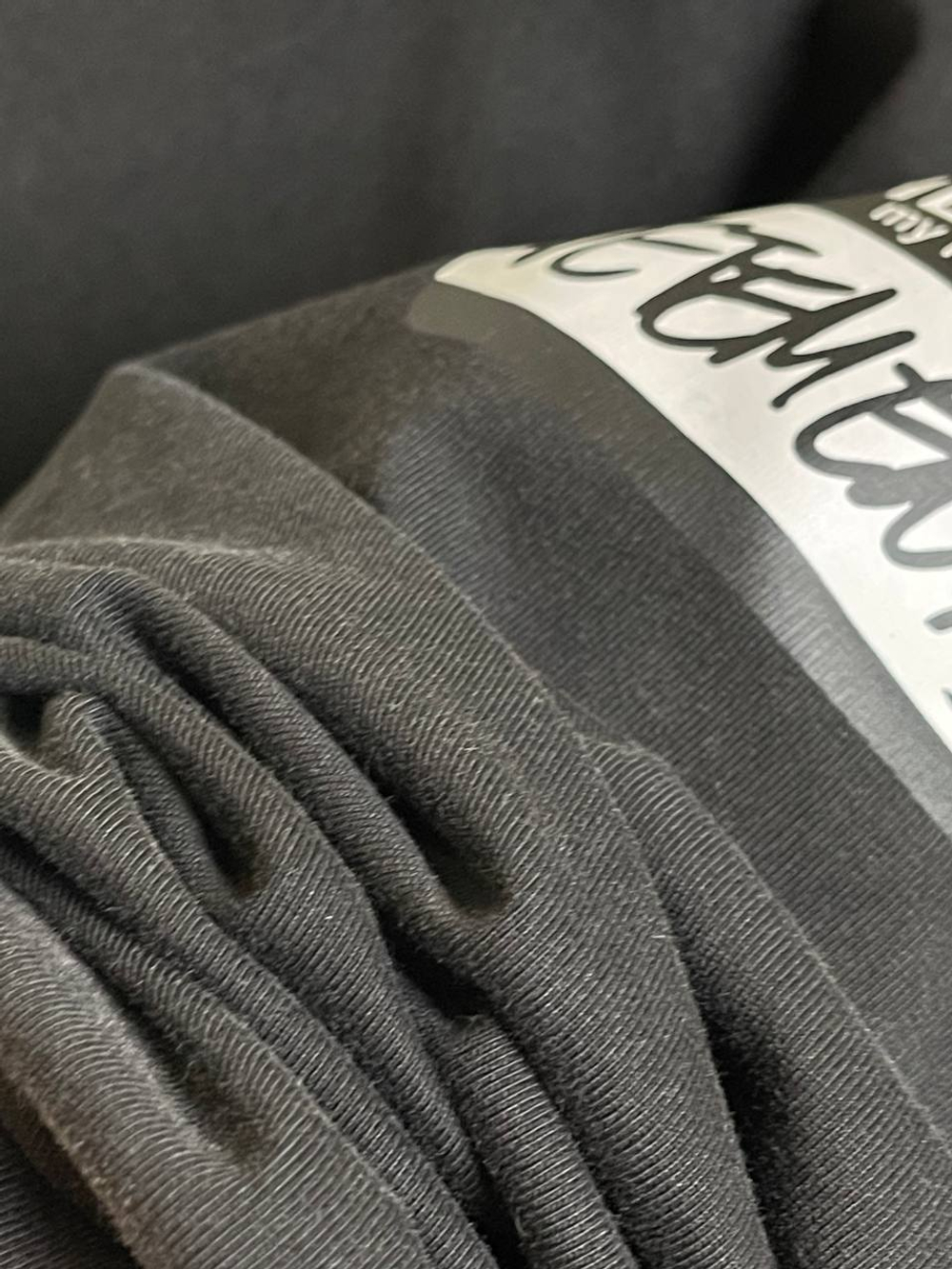 Футболка Vetements