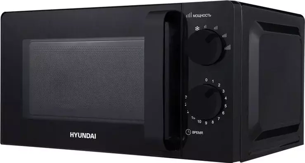 Микроволновая печь Hyundai HYM-M2039, черный