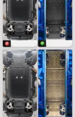Защита днища для Cherry ICar 03 2024+ айкар икар Защита картера двигателя