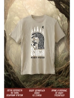 Термонаклейка на одежду, термопринт Fast Food