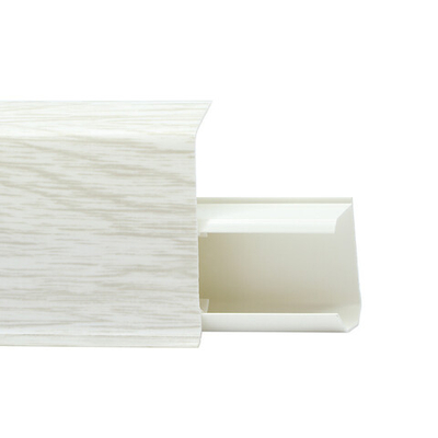 Плинтус Royce 55 мм 521 Сибирский Дуб