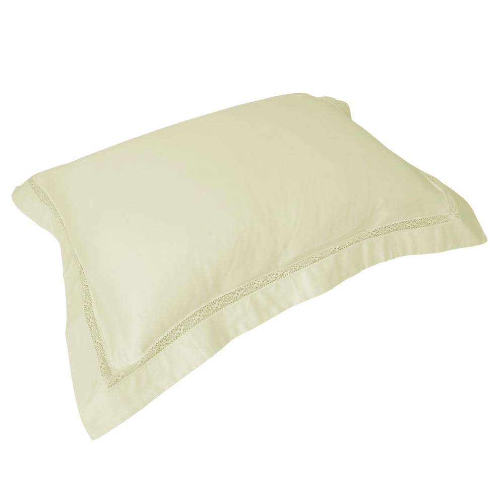 Наволочка декоративная 50x70 Casual Avenue Vinice слоновая кость