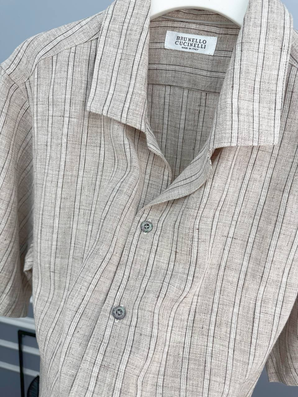 Рубашка Brunello Cucinelli