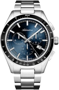 Наручные часы Adriatica A8245.5115CH