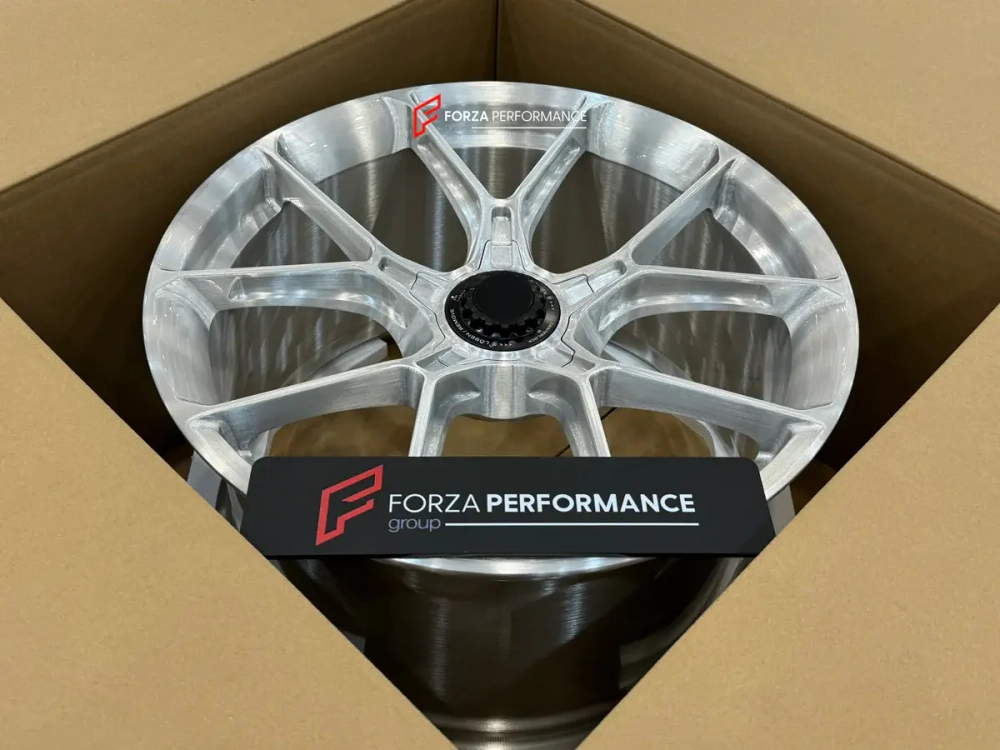 КОВАНЫЕ ДИСКИ ДЛЯ PORSCHE 911 992 CARRERA 2020 ПОРШ