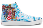 One Piece X Vans Sk8