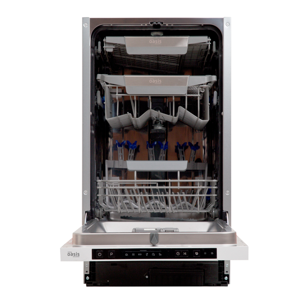 Встраиваемая посудомоечная машина Oasis серии Standart PM-10V6