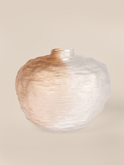 Ваза стеклянная ZENA большая