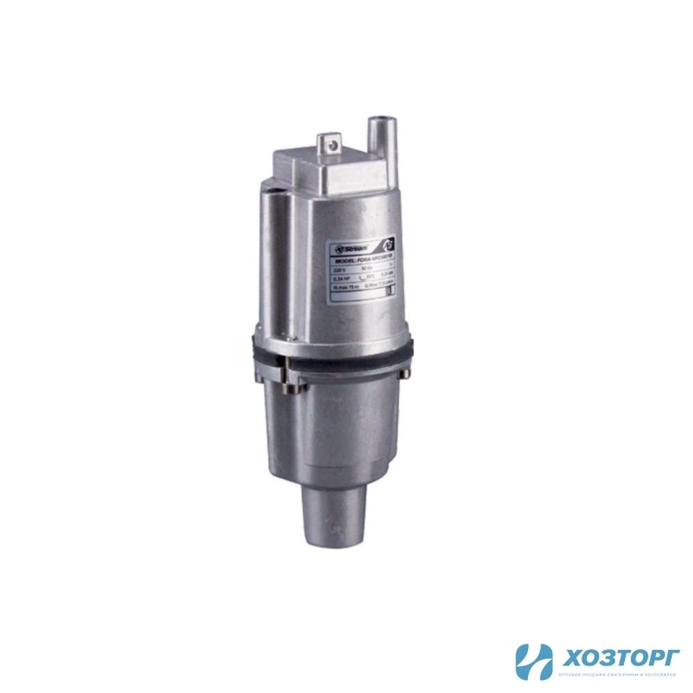 Насос вибрационный Фора 10м. кабеля 250В (нижний забор)