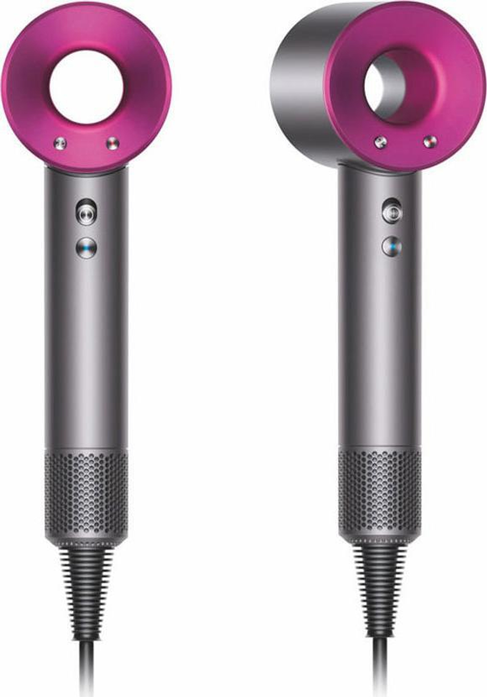 Фен Dyson Supersonic HD07 (Яркий никель/Медный)