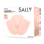 Мастурбатор Sally Mini Hip вагина TPR телесный KOKOS M01-003-07-1