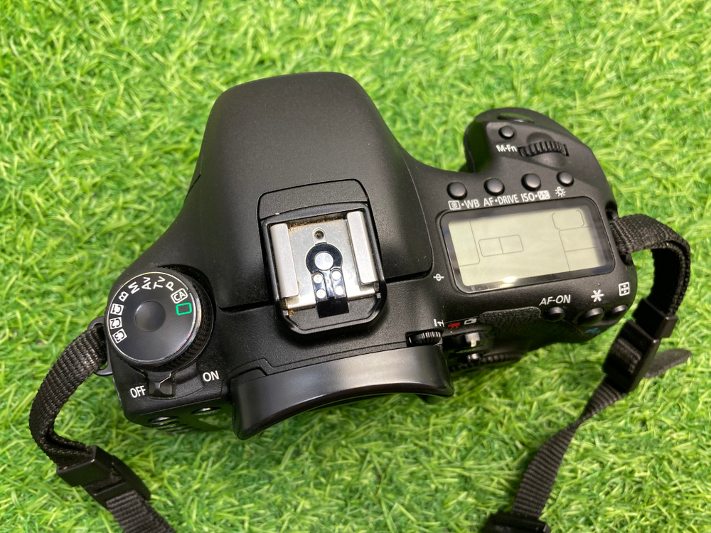 Canon EOS 7D (23.000 кадров)
