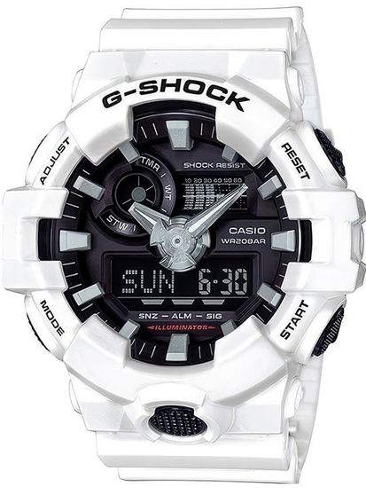 Наручные часы Casio GA-700-7A