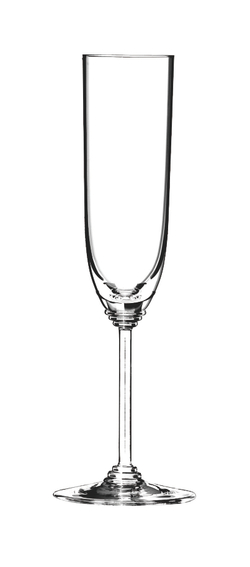 Набор бокалов для шампанского 2 шт 160 мл Riedel Wine Champagne Glass Австрия фото