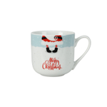 Кружка фарфоровая 450 мл на выбор 4 дизайна