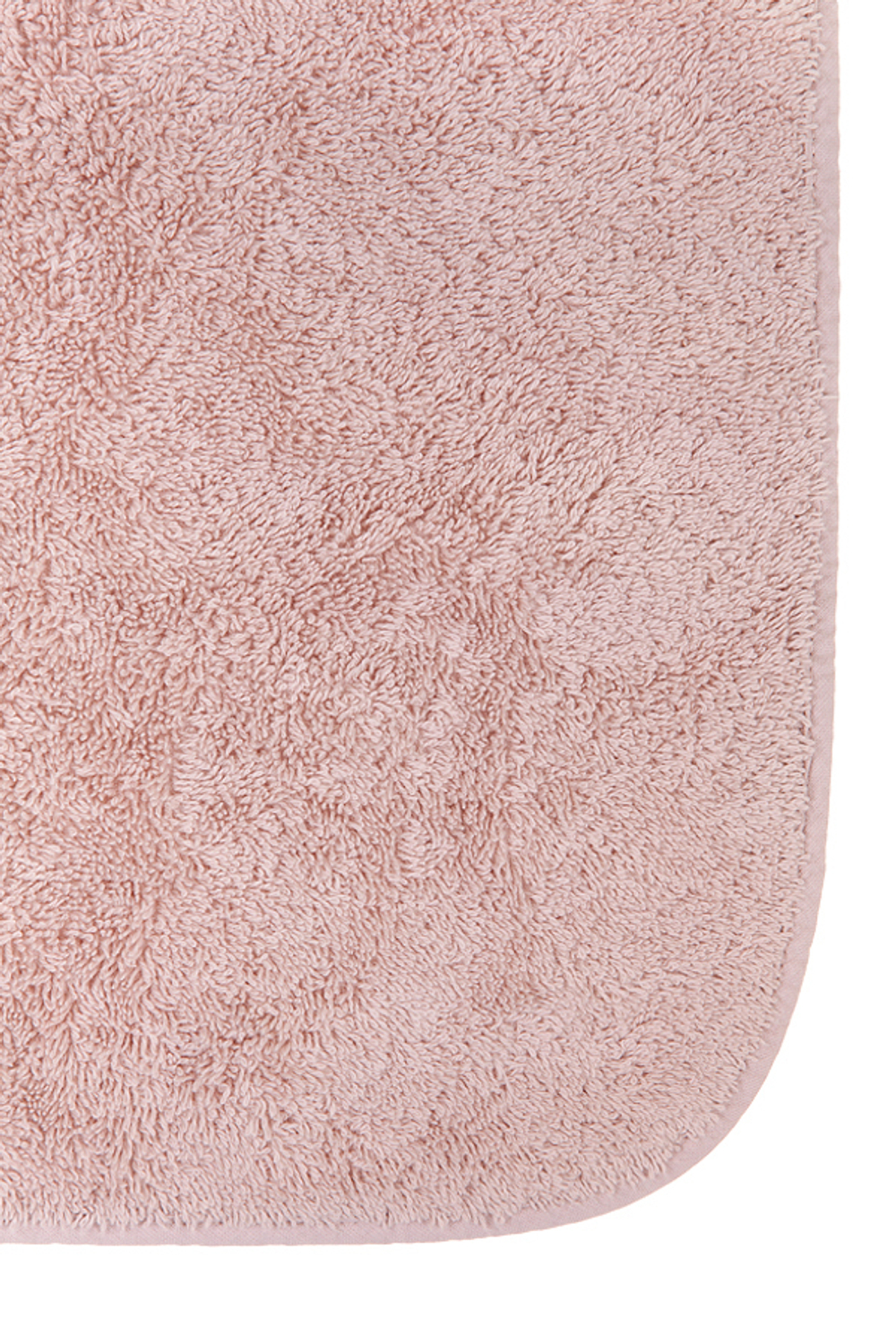 Полотенце 50x100 Luxberry Luxury земляничное вид