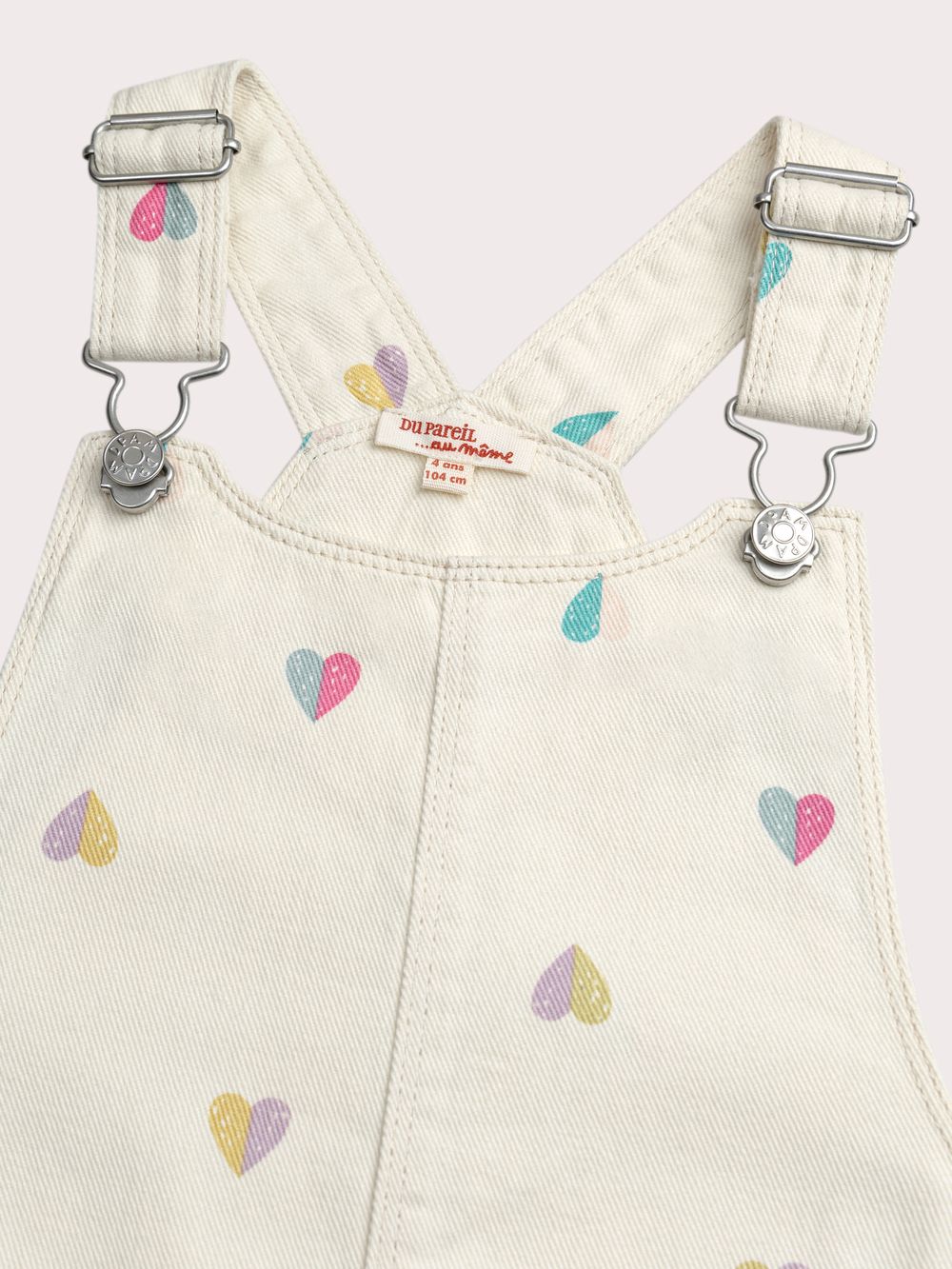 джинсовый сарафан