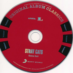 Stray Cats / Original Album Classics (3CD)