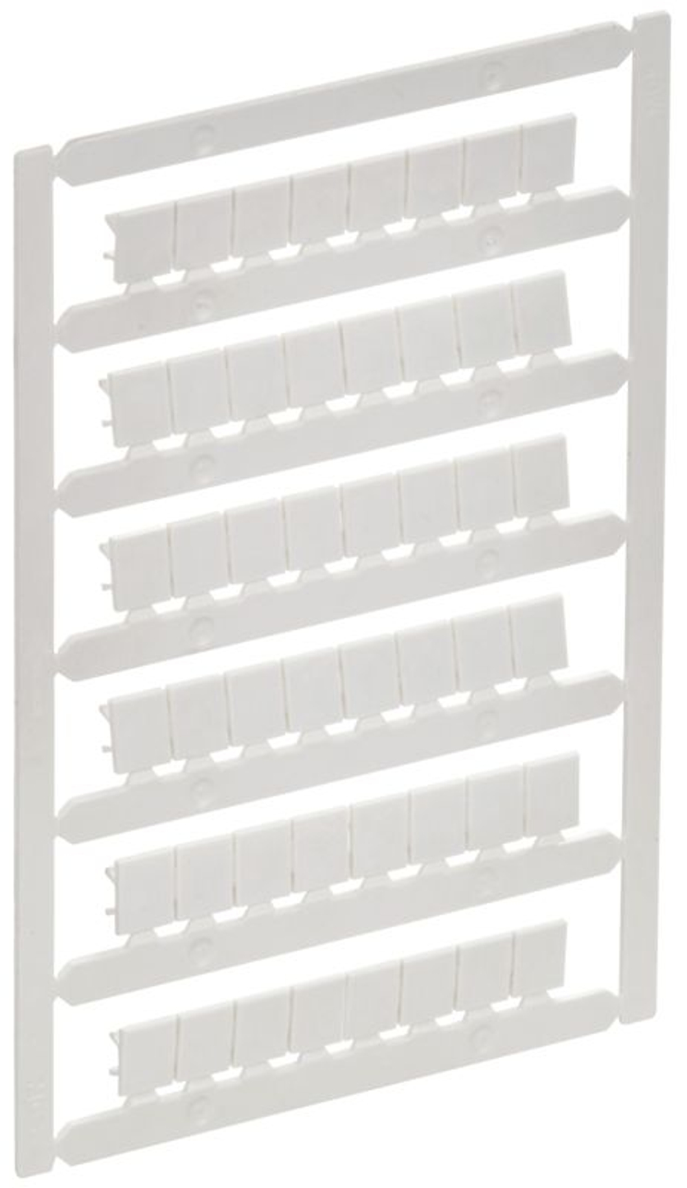 Маркер для CTS 6кв.мм/CP 10кв.мм без символов ARMAFIX IEK AF-CT10D-M-006-00