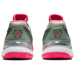 Женские Кроссовки теннисные Asics Court FF 2 - slate grey/white