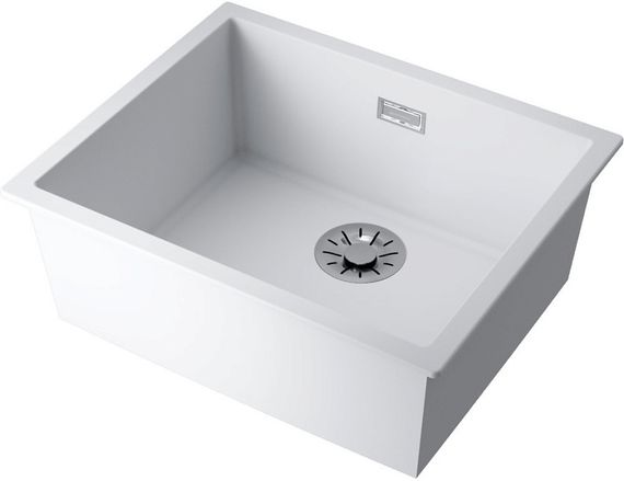 Кухонная мойка OMOIKIRI Yamakawa 55-U/I-WH (арт.4993783)