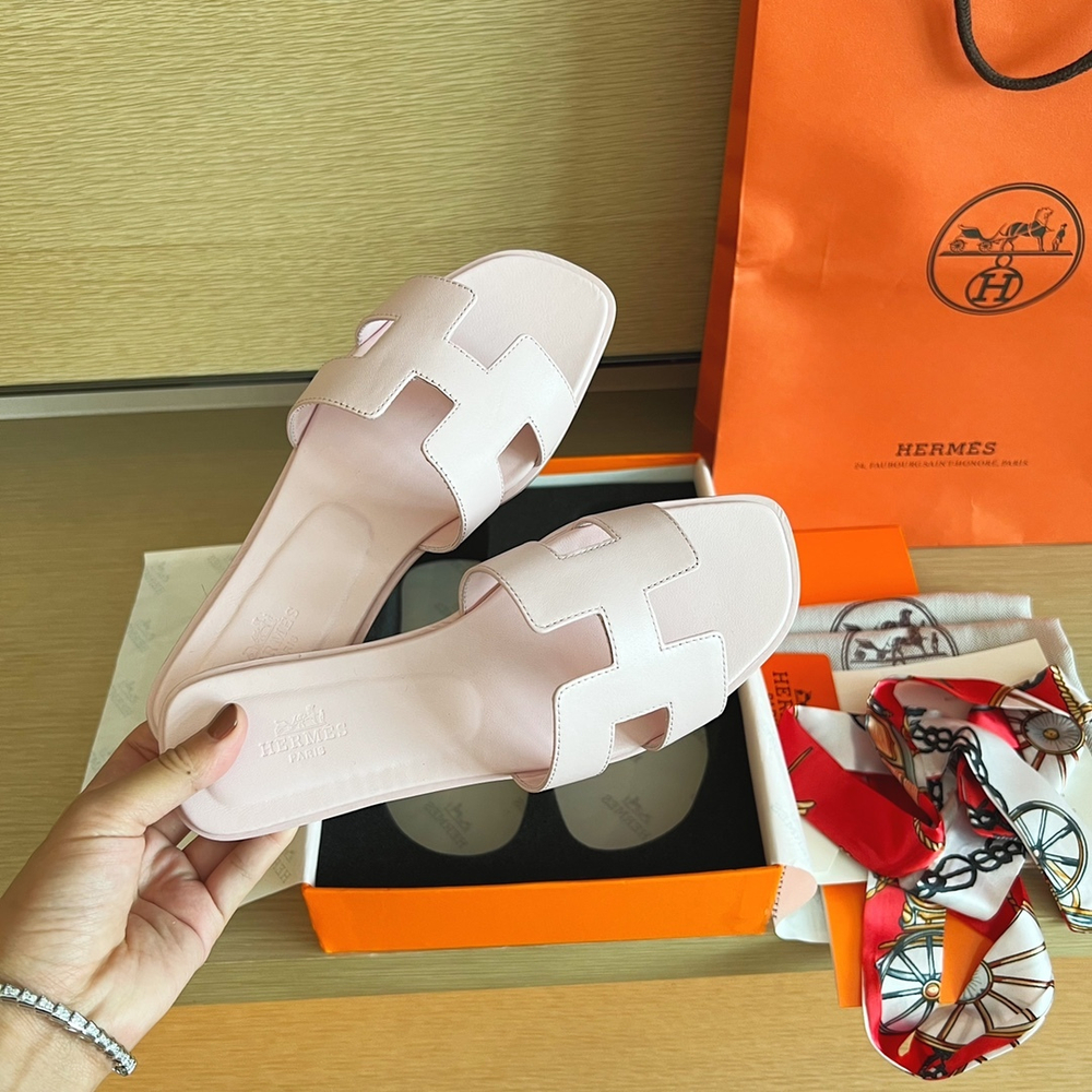 Hermes Oran Sandal