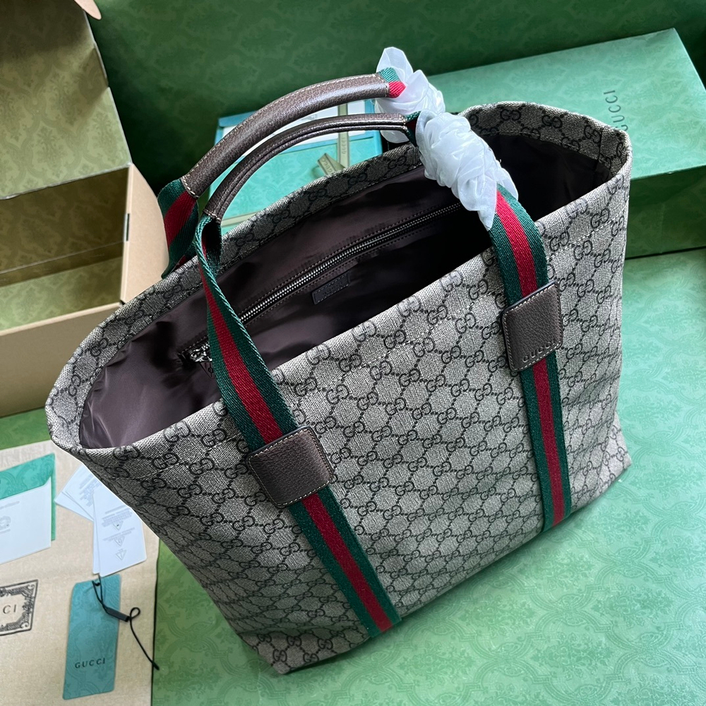 Gucci GG Tender Medium Tote Bag
